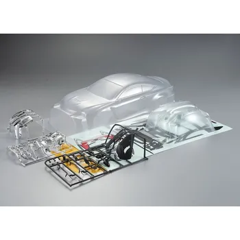 RC model auta Killerbody (KB48627) Karoserie Lexus