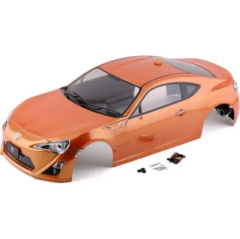 RC model auta Killerbody (KB48567) Karoserie Toyota 86 (oranžová)