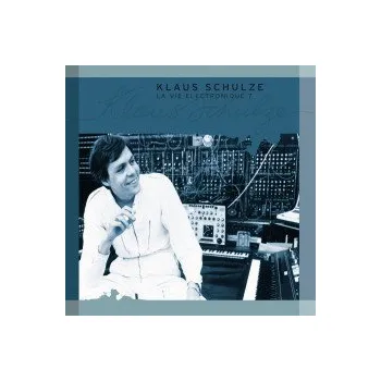 Zahraniční hudba La Vie Electronique 7 / Digipack / 3CD - Schulze Klaus [3 CD]