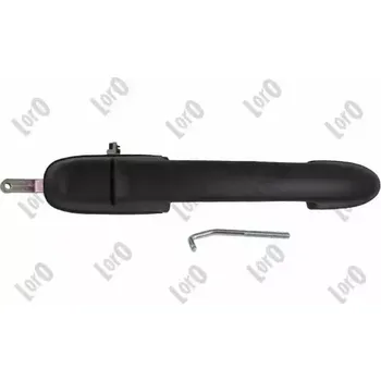 Osvětlení SPZ LORO Rukojeť dveří LOR 132-016-004