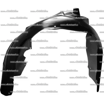 Podběh karosérie L přední plastové nadkolí 12.55.317