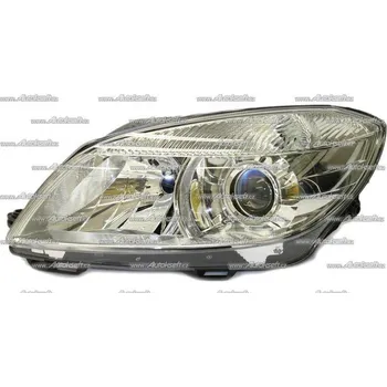 Přední světlomet VAG ORIGINÁL Halogenový světlomet VAG 5J1941017D + DOPRAVA ZDARMA!