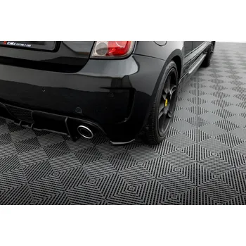 Tuning Zadní boční rozšíření V2 Abarth 500 Mk1