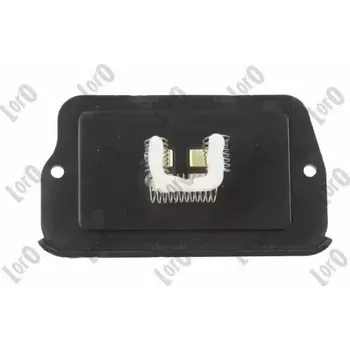 Ventilátor topení a klimatizace LORO Odpor vnitřního tlakového ventilátoru LOR 133-018-002