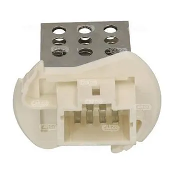 Ventilátor topení a klimatizace HC-Cargo Odpor vnitřního tlakového ventilátoru HC 261409