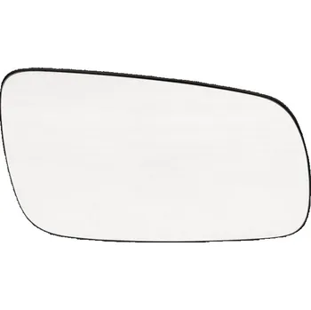 Auto zrcátko LKQ P sklo zrcátka s plastovým držákem - dlouhé 42.23.206A