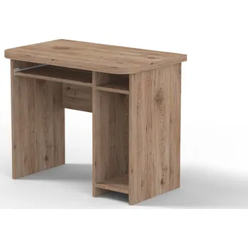 Psací stůl Počítačový stůl CASPER DALE Barevné DB - Dub Bordeaux