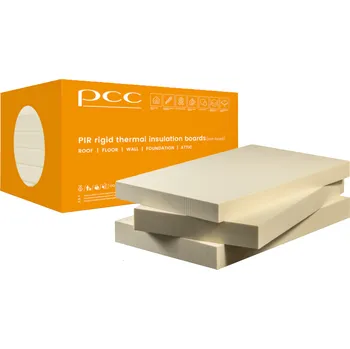 Tepelná izolace Europir Izolace tepelná New Therm Etics 120 mm 1000×600 mm