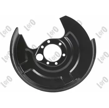 Brzdový kotouč LORO Ochranný plech proti nečistotám brzdového kotouče LOR 131-07-653