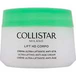 Collistar Lift HD Body Ultra-Lifting Anti-Age Cream liftingový tělový krém 400 ml pro ženy