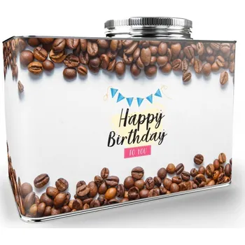 Káva Sablio Dárková káva Happy Birthday to you - 250g