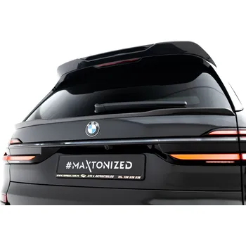Tuning Prepreg Carbon Fiber Spoiler na zadní víko (dolní) BMW X7 M-Pack G07 facelift