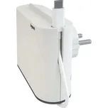 Zásuvka Legrand L049401 rozbočovací 2× 2P + USB-A + USB-C 3 A max., bílá