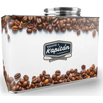 Káva Sablio Dárková káva Nejlepší kapitán - 250g