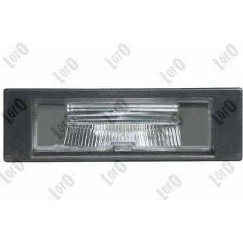 Osvětlení SPZ LORO Osvětlení SPZ LOR 004-21-900