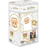 Funko POP Tee: Harry Potter - Dobby (velikost trička L)