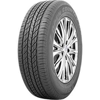 Osobní pneu Toyo Open Country U/T ( 275/50 R21 113V XL, s ochrannou lištou ráfku (FSL) C D )