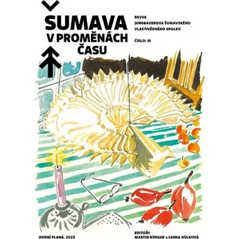 Šumava v proměnách času III. - Revue Jungbauerova šumavského vlastivědného spolku