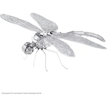 Metal Earth 3D puzzle: Vážka