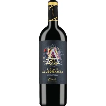 Víno Hammeken Cellars Hammeken Gran Allegranza Monastrell Alicante DO
