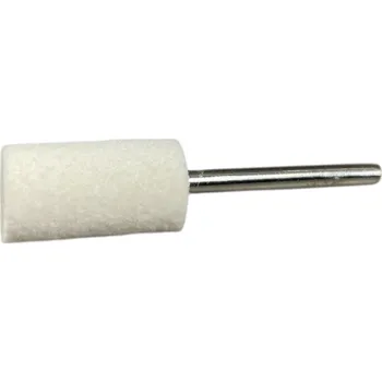 Brusný kotouč 10 mm Filcové tělísko - váleček DIMAPA