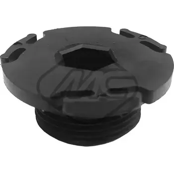 Olejová vana Metalcaucho Závitová zátka olejové vany MTC 02705