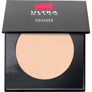 Rtěnka Avon tuhý pudr Ultra Match 12N