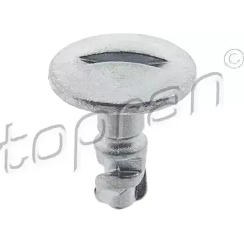 Osvětlení SPZ TOPRAN Klips TPR 111 114