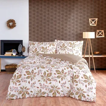 Povlečení Bavlněné povlečení Konker Rozměr: 220x200 + 2ks 70x90