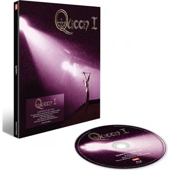 Blu-ray film Queen - Queen I (Blu-ray Audio Disc)