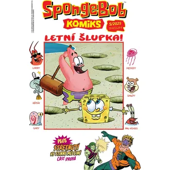 SpongeBob 5/2025