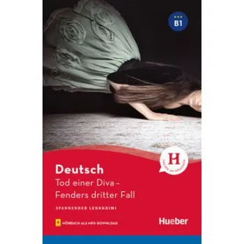 Učebnice Spannender Lernkrimi B1 Tod einer Diva mit mp3