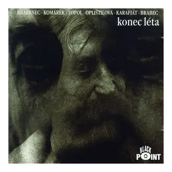 Česká hudba Konec léta (CD)