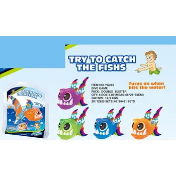 plyšák Hlubokomořská příšera