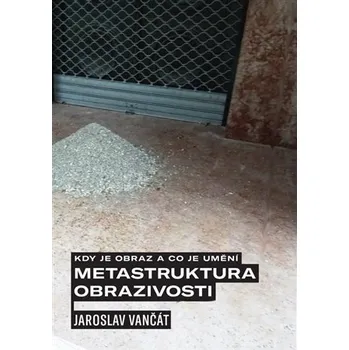 Kdy je obraz a co je umění - Metastruktura obrazivosti