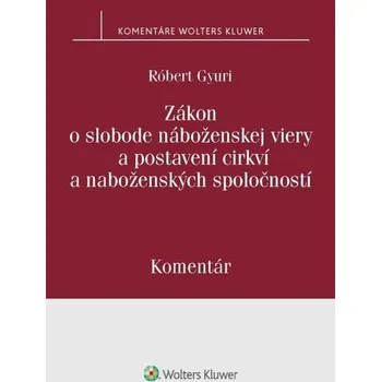 Zákon o slobode náboženskej viery a postavení cirkví a náboženských spoločností
