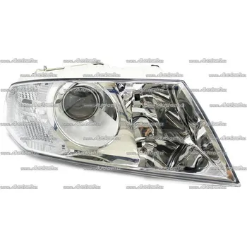 Přední světlomet VAG ORIGINÁL Halogenový světlomet VAG 1Z1941018Q + DOPRAVA ZDARMA!