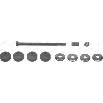 Stabilizátor nápravy MOOG Tyč/vzpěra - stabilizátor MG AMGK5342