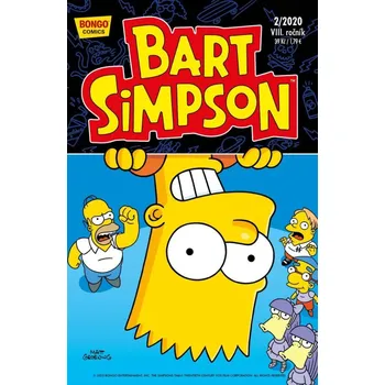 Simpsonovi - Bart Simpson 2/2020