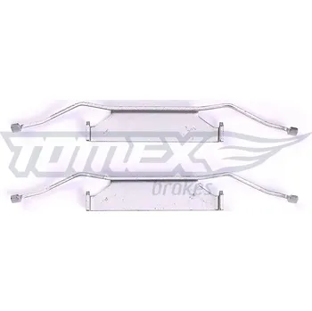 Přislušenství brzdového systému TOMEX Brakes Sada příslušenství obložení kotoučové brzdy TMX TX 44-73