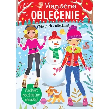 Dětské zboží Vianočné oblečenie