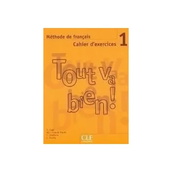 Francouzský jazyk Tout va bien! 1 Cahier d´exercices + CD