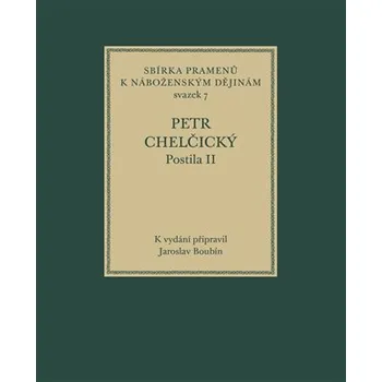 Postila II - Sbírka pramenů k náboženským dějinám sv. 7