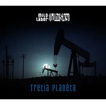 Kniha Tretia planéta