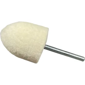 Příslušenství k brusce 20x24 mm Filcové tělísko - zakulacený váleček DIMAPA