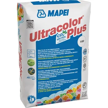 Mapei Hmota spárovací Ultracolor Plus 113 cementově šedá 22kg