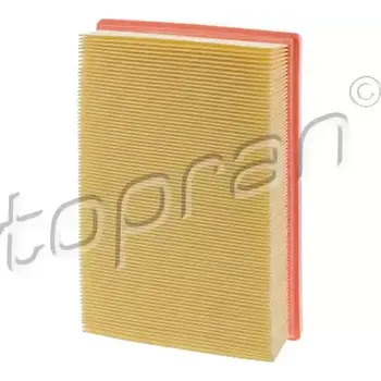 Vzduchový filtr TOPRAN Vzduchový filtr TPR 208 496