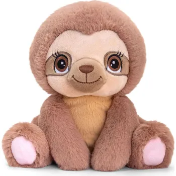 plyšák Keel Toys Keeleco plyšák 16 cm - Lenochod