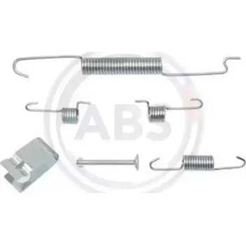 Brzdová čelist A.B.S. Sada příslušenství brzdové čelisti ABS 0863Q