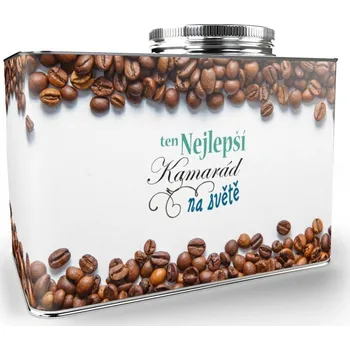 Káva Sablio Dárková káva Nejlepší kamarád na světě - 250g